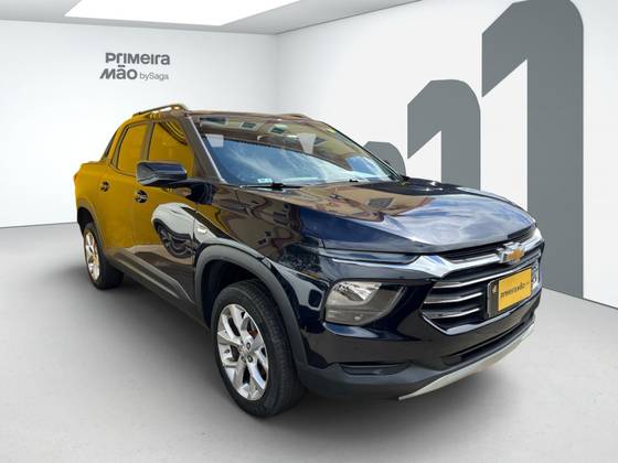 CHEVROLET MONTANA 1.2 TURBO FLEX LTZ AUTOMÁTICO